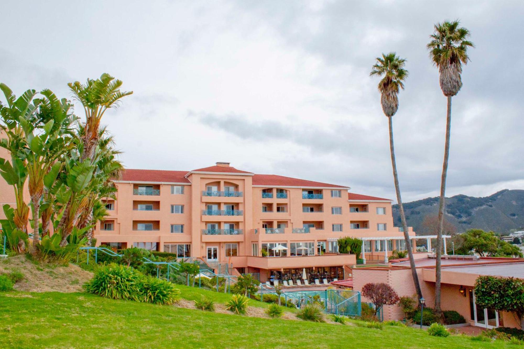 Hilton Vacation Club San Luis Bay Avila Beach Esterno foto
