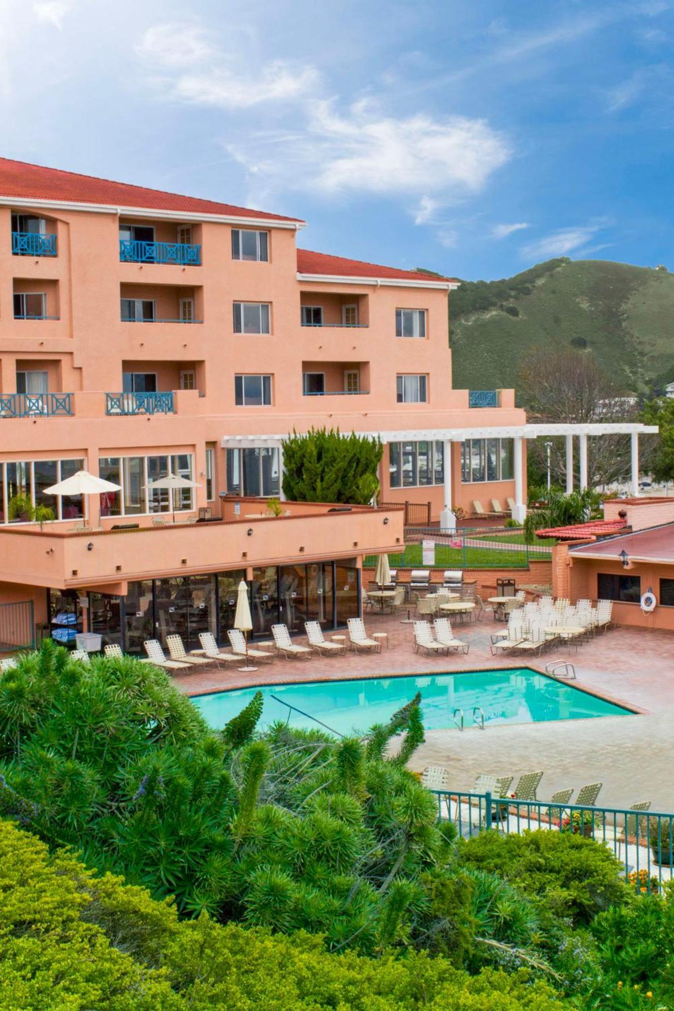 Hilton Vacation Club San Luis Bay Avila Beach Esterno foto