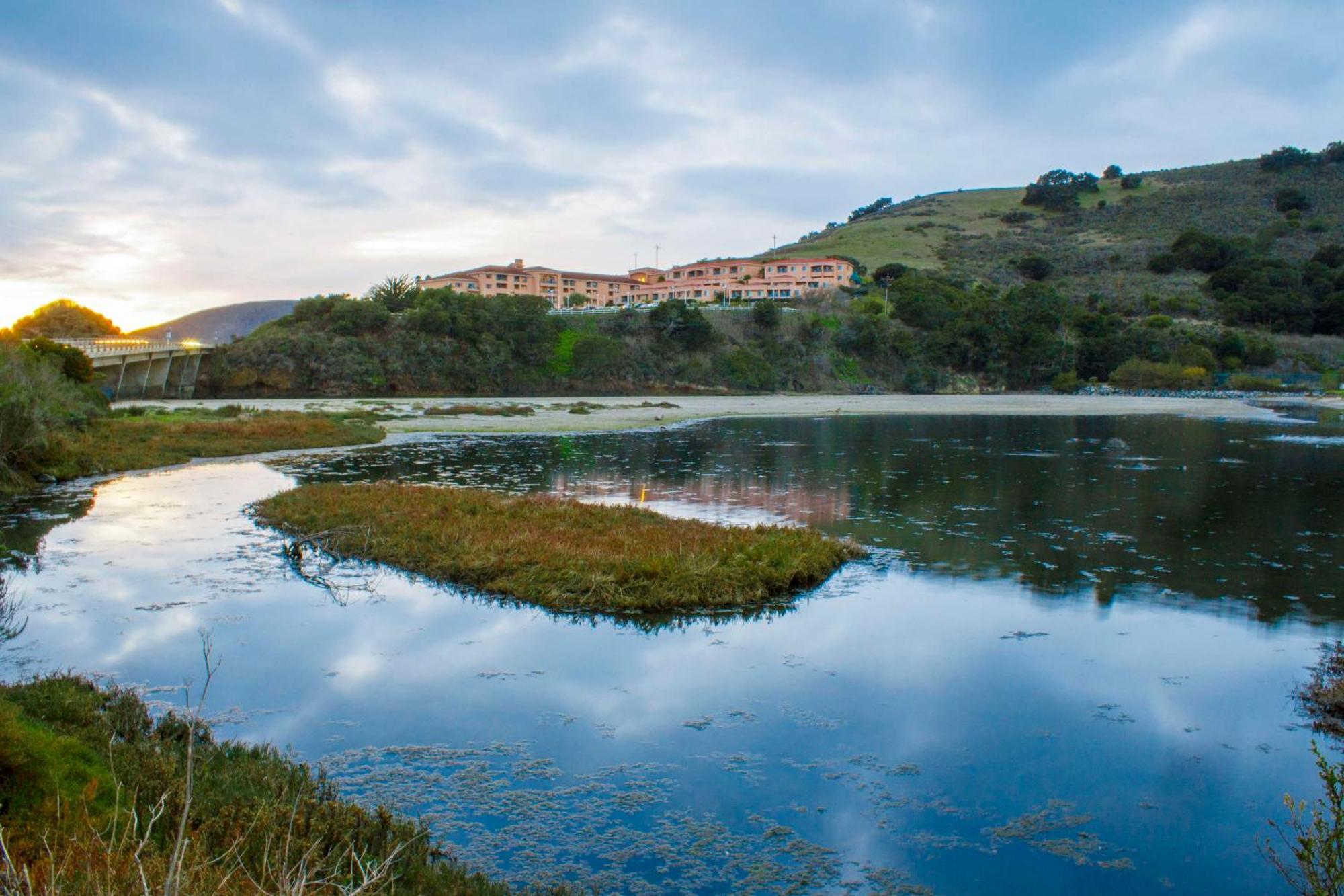 Hilton Vacation Club San Luis Bay Avila Beach Esterno foto