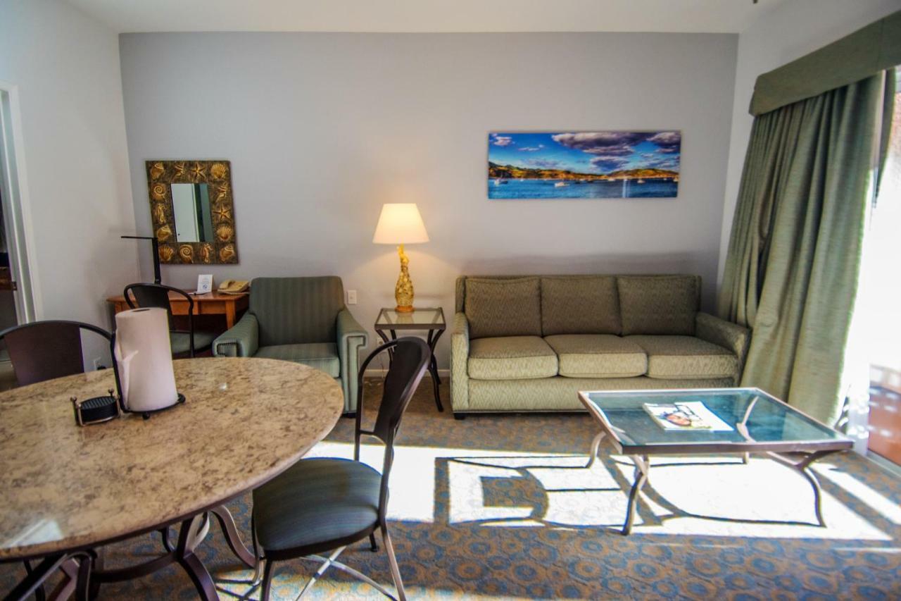 Hilton Vacation Club San Luis Bay Avila Beach Esterno foto