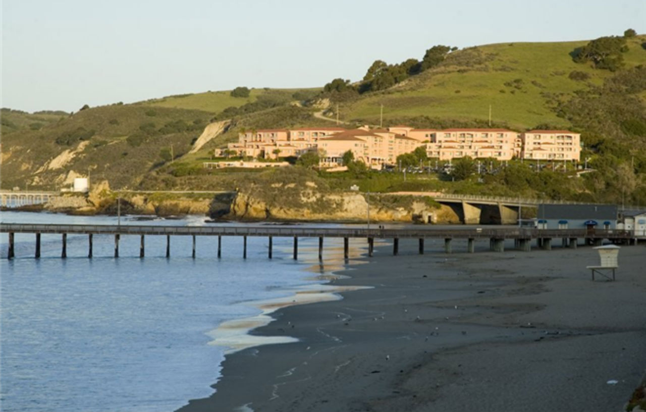 Hilton Vacation Club San Luis Bay Avila Beach Esterno foto